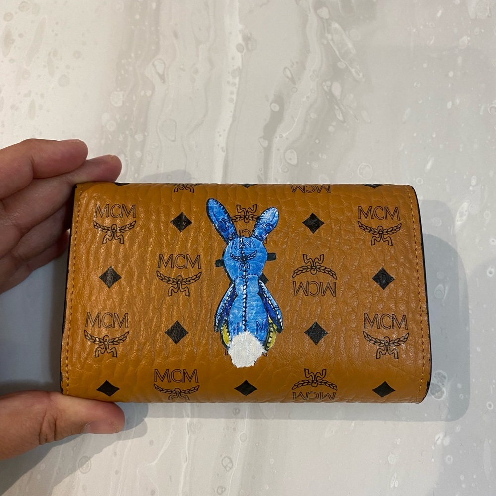 MCM wallet